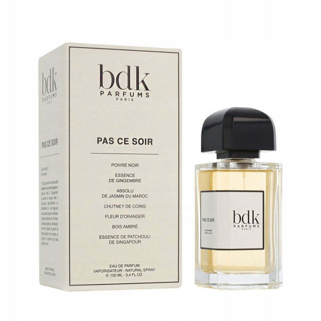 Dámsky parfém Bdk Parfums Pas Сe Soir Edp 100 ml