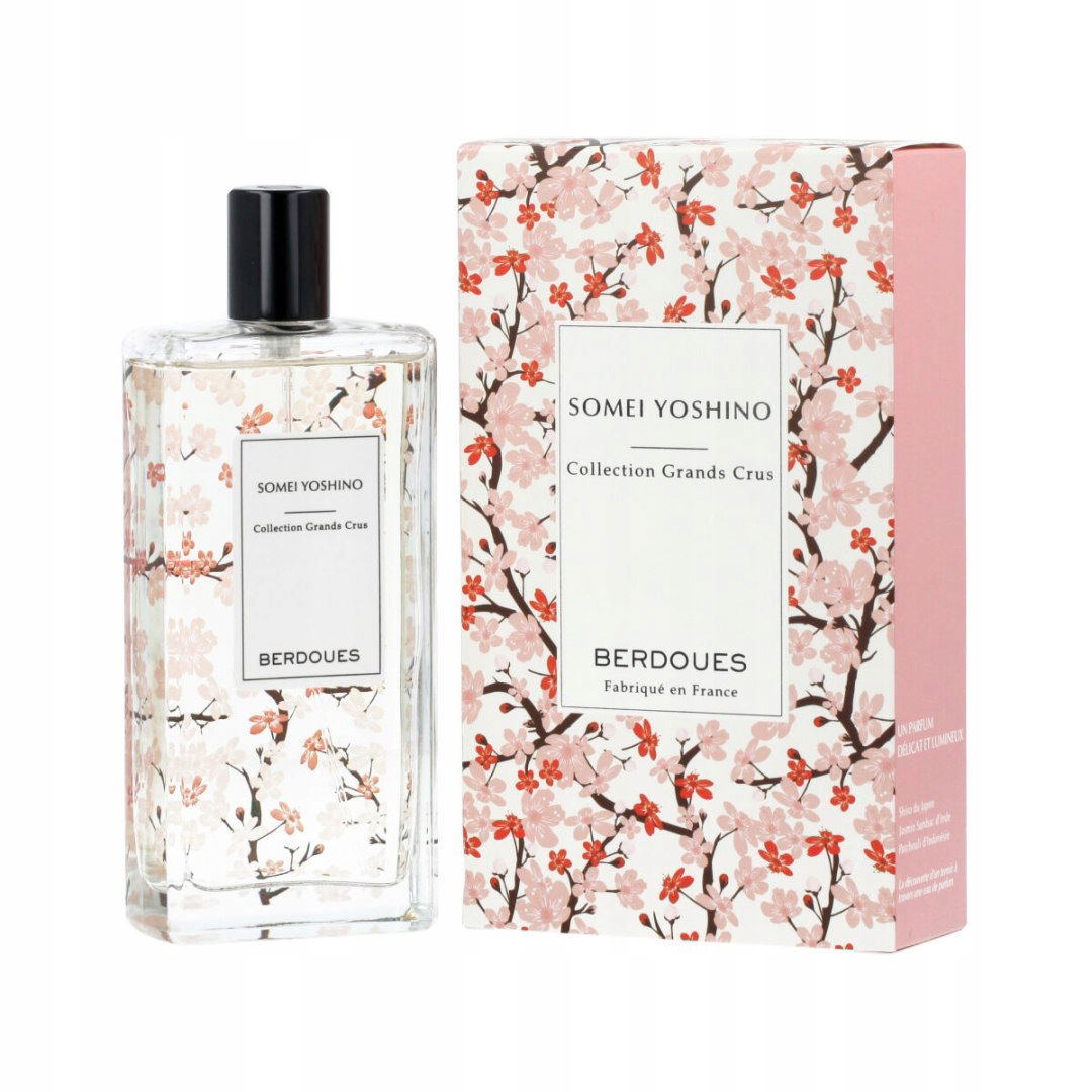 Dámsky parfém Berdoues Somei Yoshino Edp 100 ml