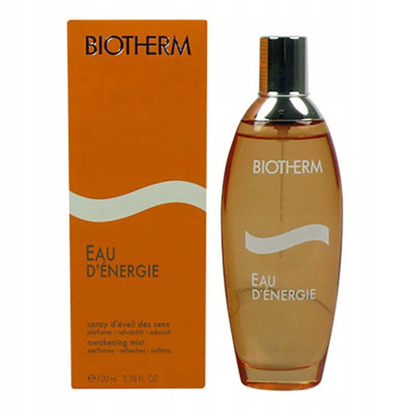 Dámsky parfém Biotherm Edt 100 ml 100 ml