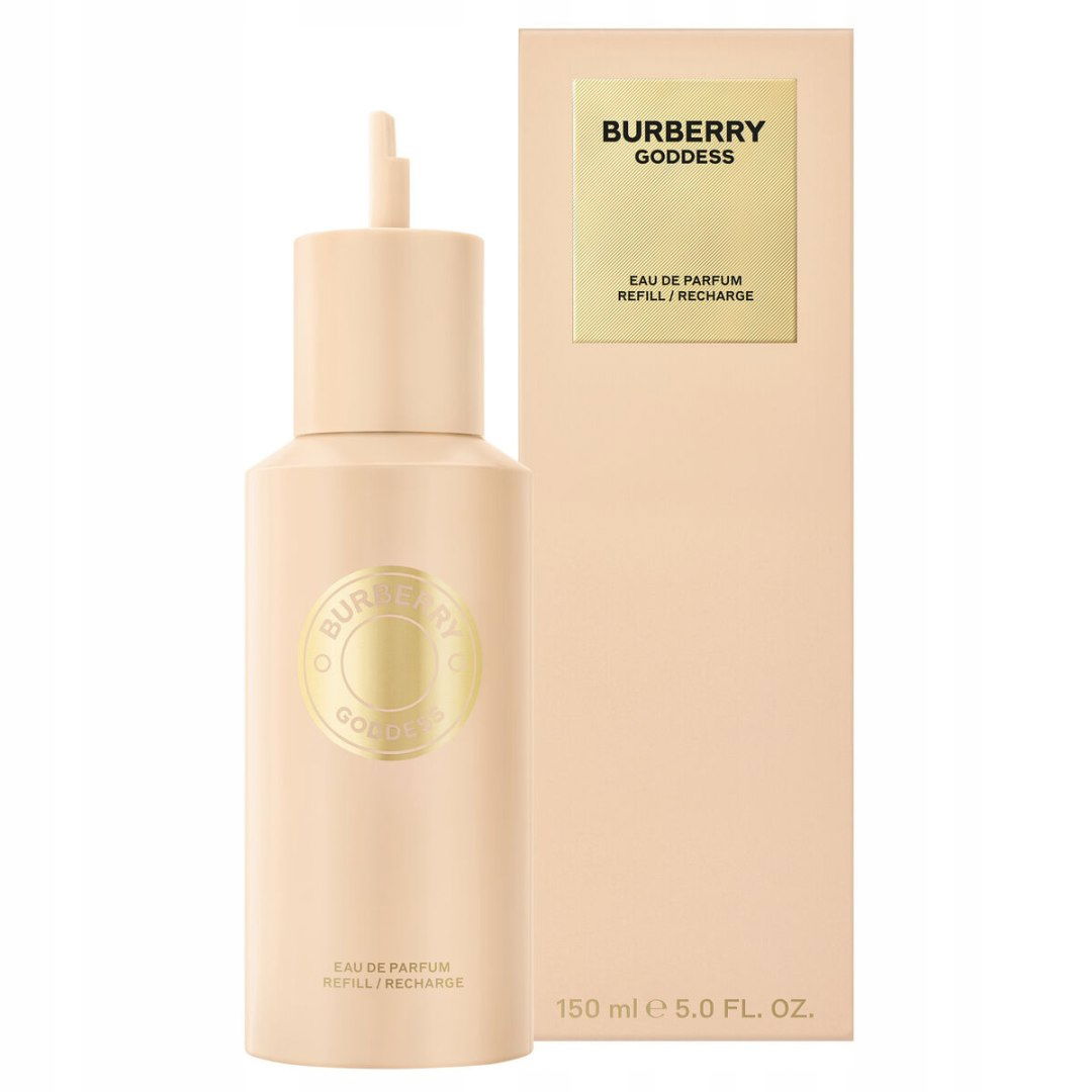 Dámsky parfém Burberry Goddess Edp 150 ml Vložka do parfumu