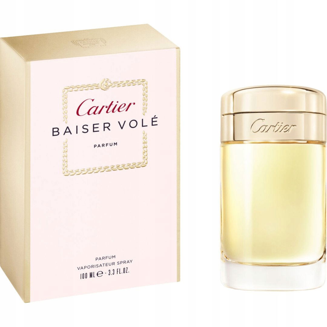 Dámsky parfém Cartier Baiser Vole 100 ml