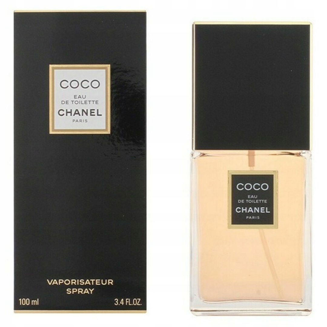 Dámsky parfém Chanel Coco Eau de Toilette Edt Edt 50 ml