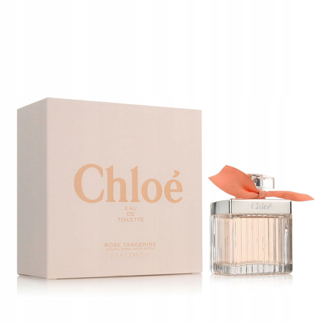 Dámsky parfém Chloe Chloé Rose Tangerine Edt 75 ml