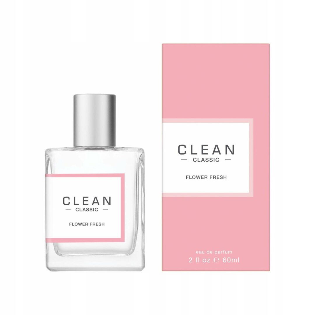 Dámsky parfém Clean Flower Fresh Edp 60 ml