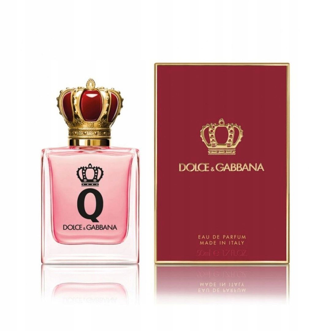 Dámsky parfém D&g Edp Dolce Gabbana Q
