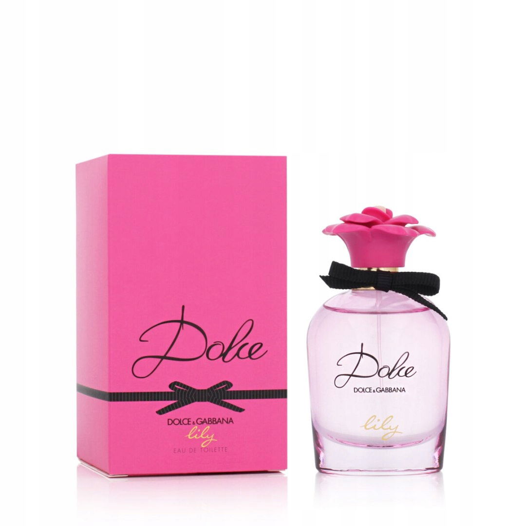 Dámsky parfém Dolce & Gabbana Edt Dolce Lily 75 ml
