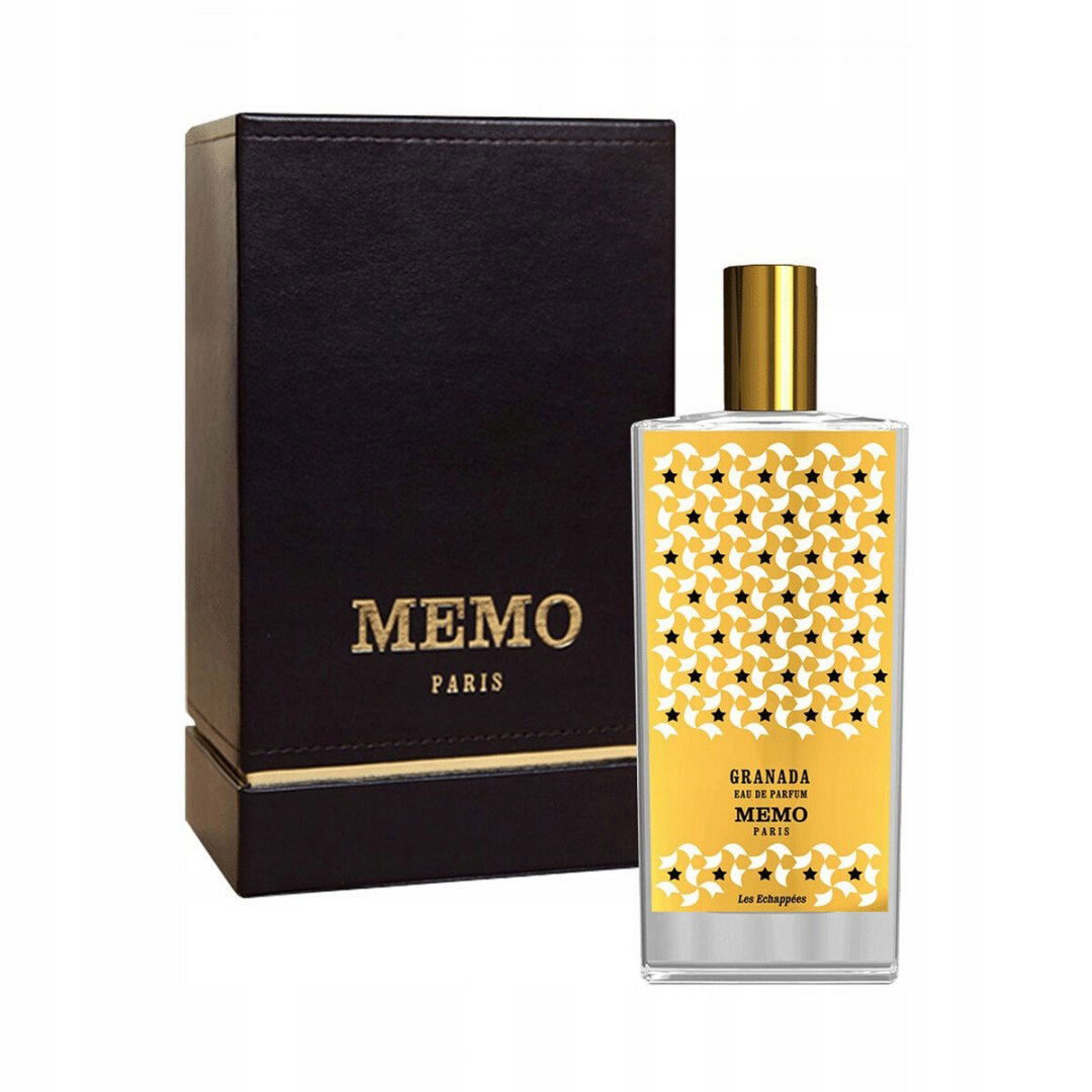 Dámsky parfém Edp Memo Paris Granada 75 ml