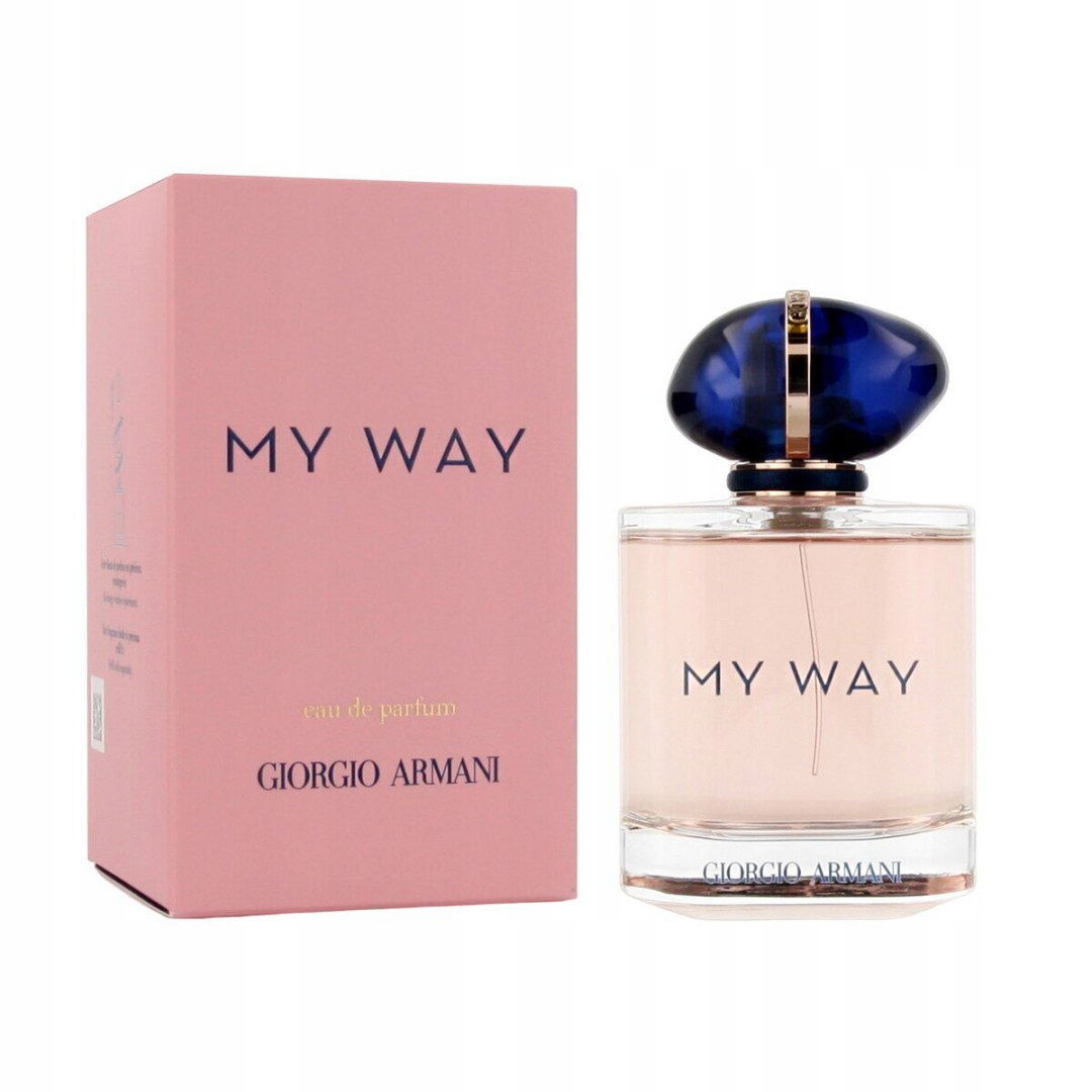Dámsky parfém Giorgio Armani Edp My Way 90 ml