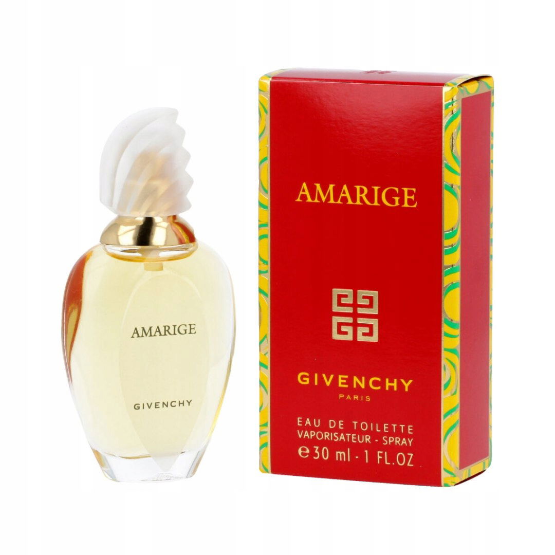 Dámsky parfém Givenchy Amarige Edt