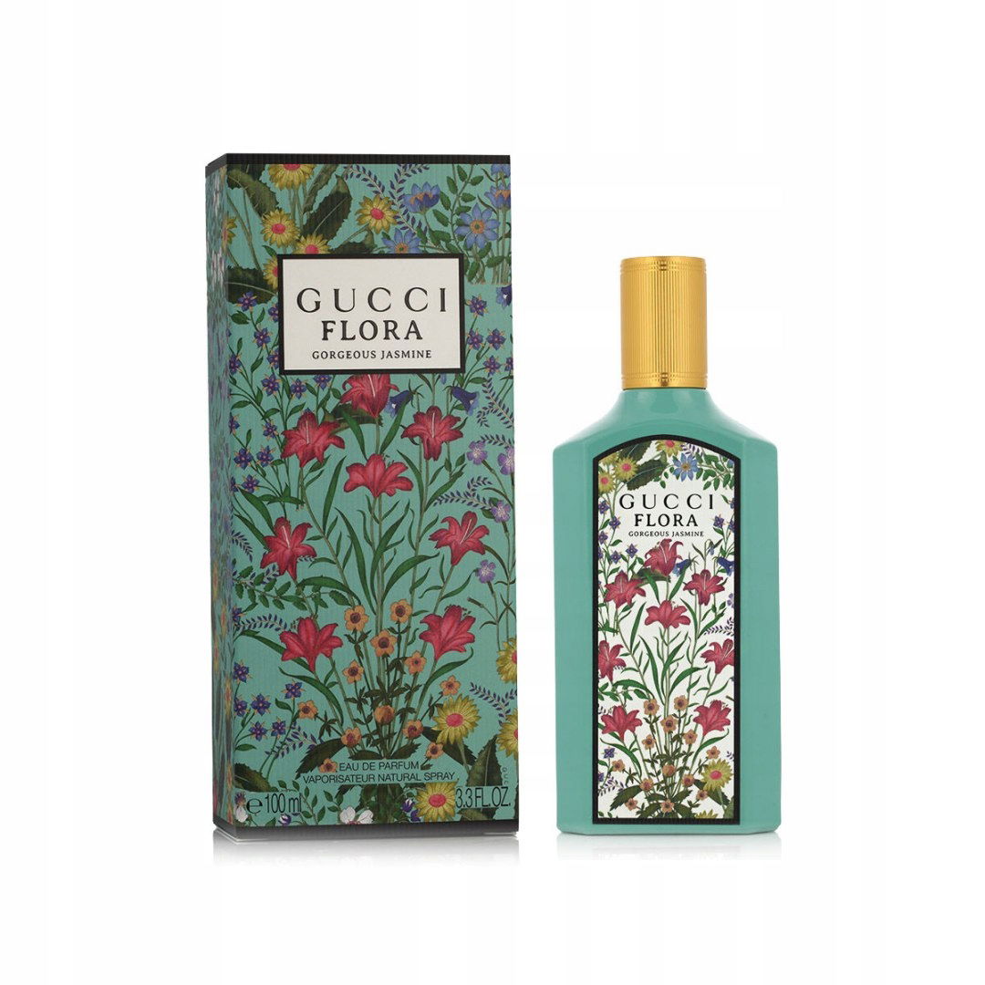 Dámsky parfém Gucci Flora Gorgeous Jasmine Edp 100 ml