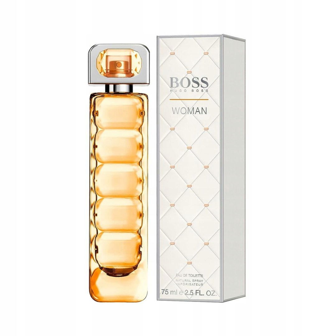 Dámsky parfém Hugo Boss Edt Orange 75 ml
