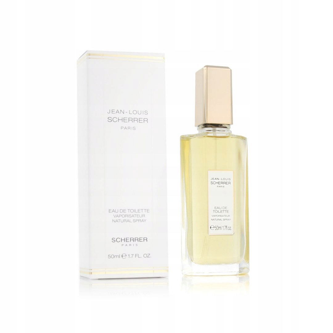 Dámsky parfém Jean Louis Scherrer Edt Scherrer 50 ml