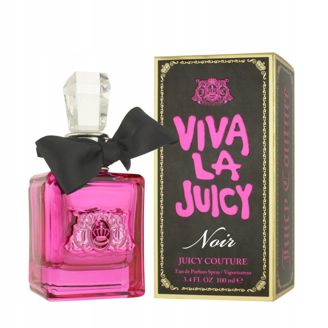 Dámsky parfém Juicy Couture Edp Viva La Juicy Noir (100 ml)