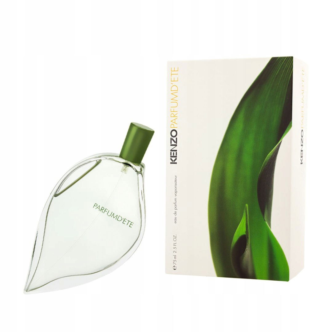 Dámsky parfém Kenzo Parfum d'Ete 75 ml Edp