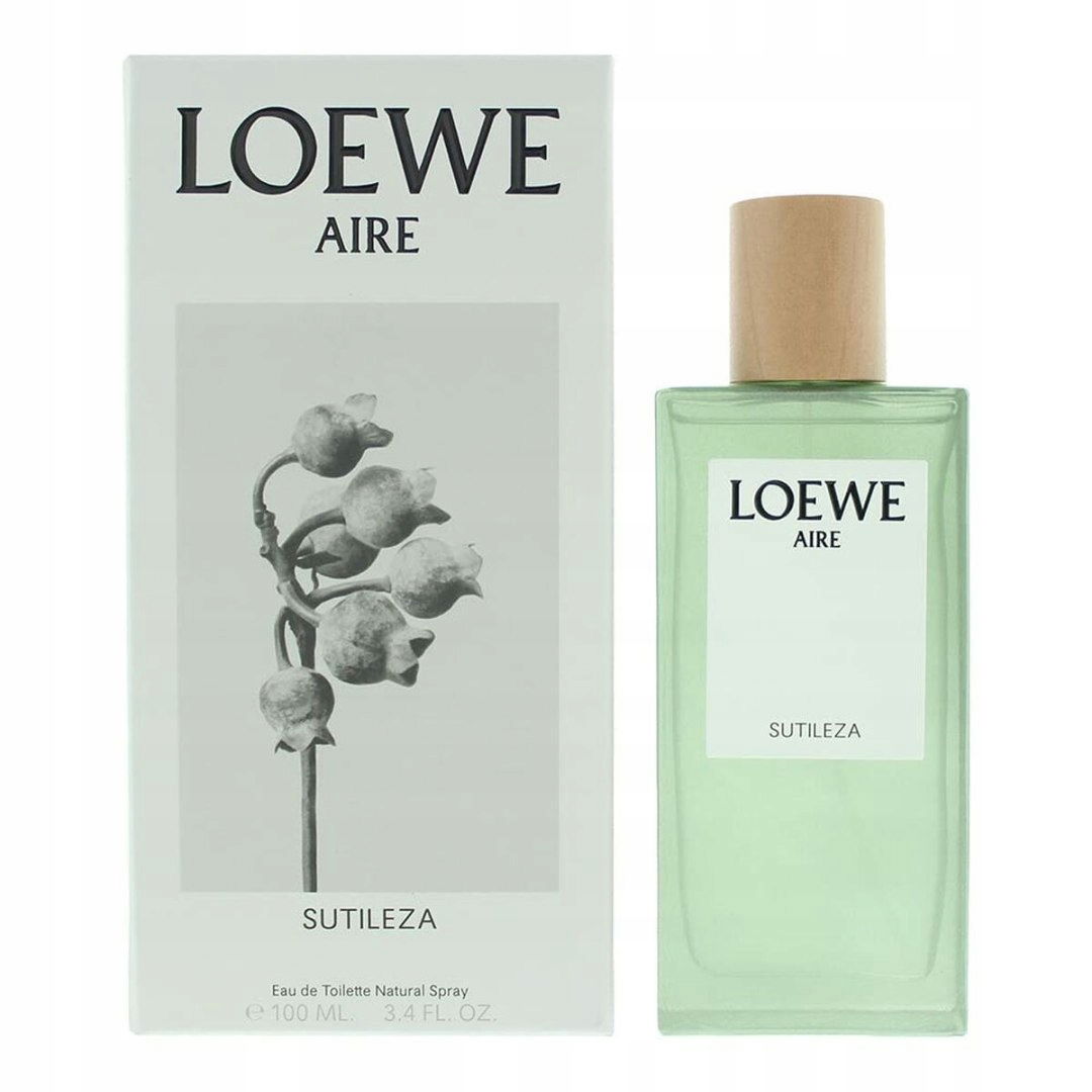 Dámsky parfém Loewe Edt 100 ml Aire Sutileza