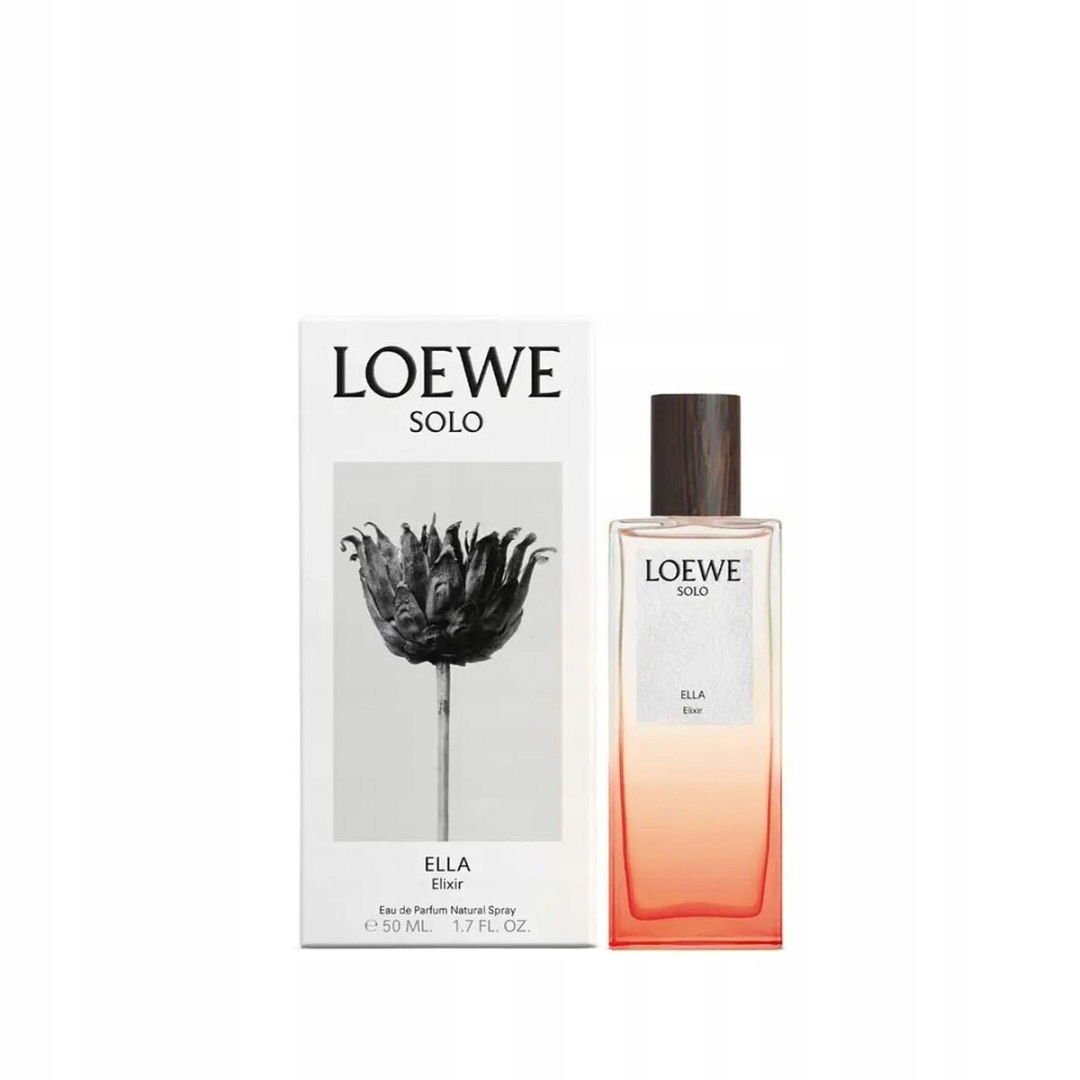 Dámsky parfém Loewe Solo Ella Elixir Edp 100 ml
