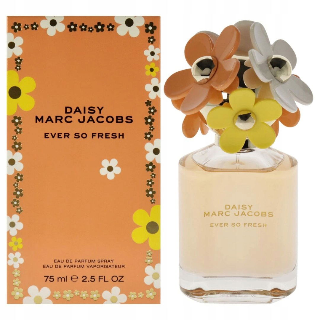 Dámsky parfém Marc Jacobs Daisy Ever So Fresh Edp 75 ml