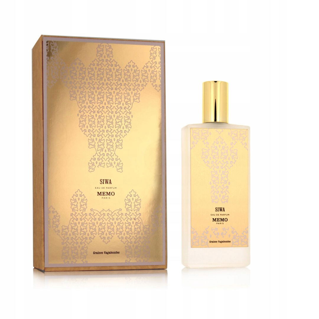 Dámsky parfém Memo Paris Edp Siwa 75 ml