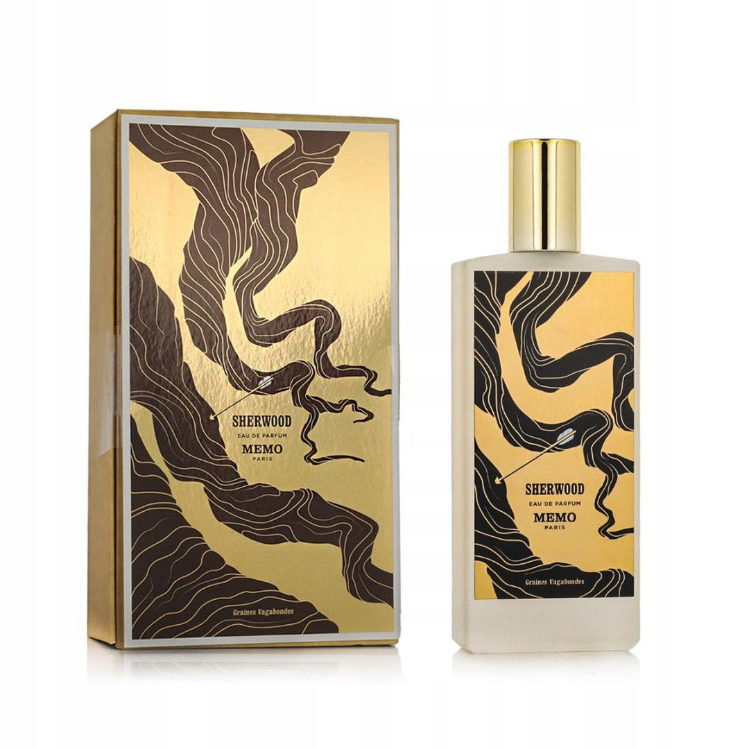 Dámsky parfém Memo Paris Sherwood Edp 75 ml