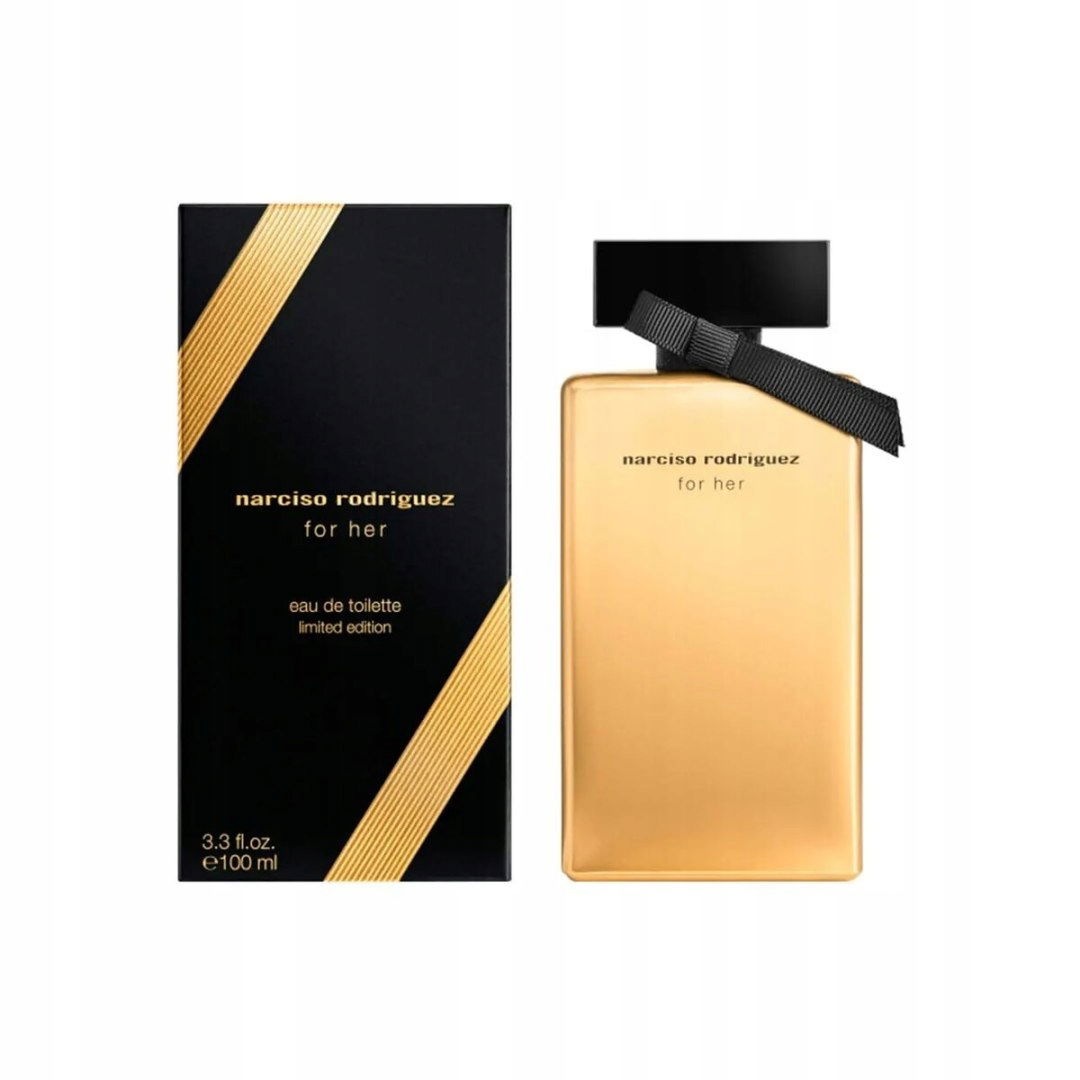 Dámsky parfém Narciso Rodriguez Edt For Her 100 ml