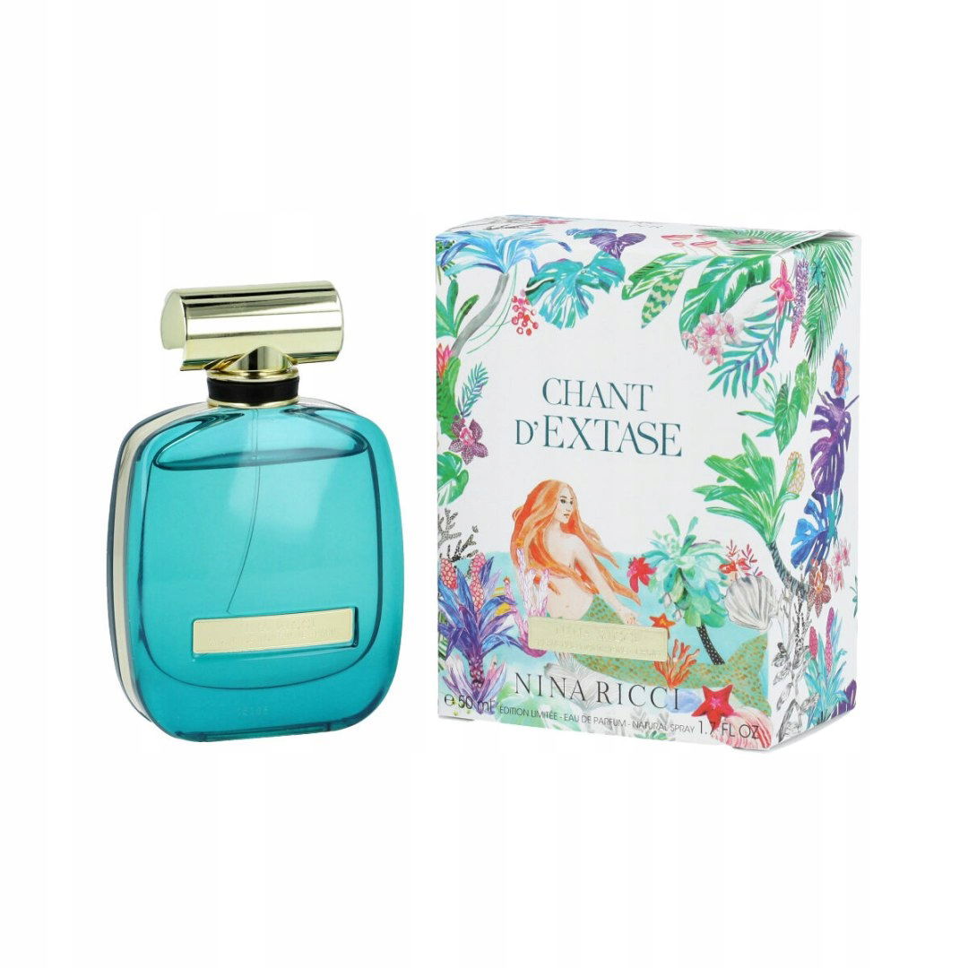 Dámsky parfém Nina Ricci Edp Chant D'extase 50 ml