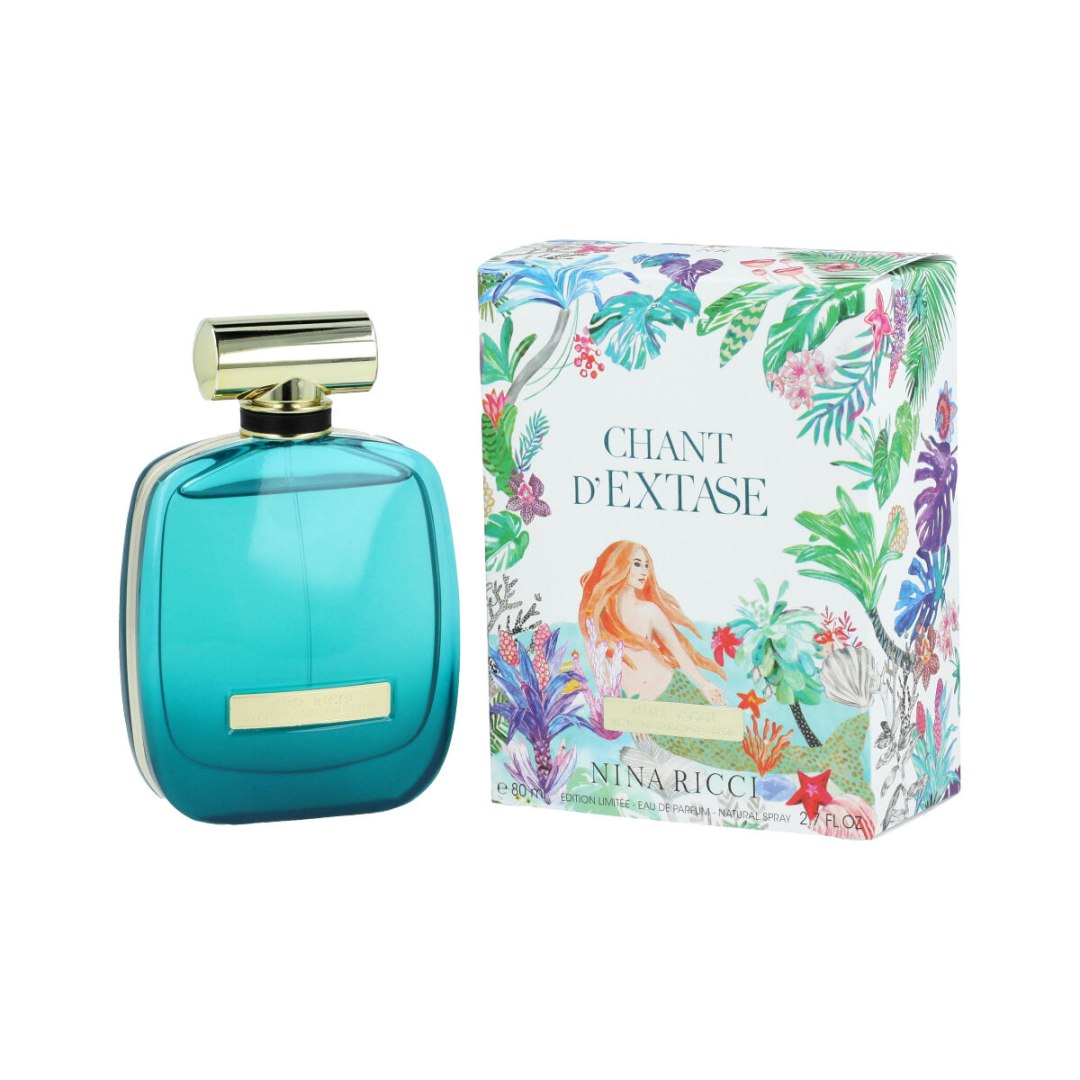 Dámsky parfém Nina Ricci Edp Chant D'extase 80 ml