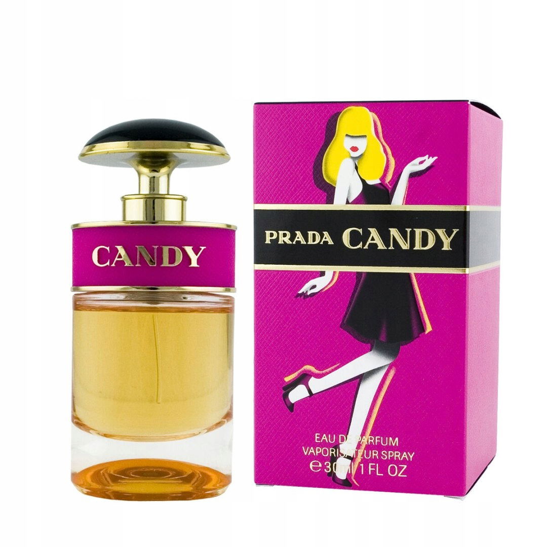 Dámsky parfém Prada Candy Edp 30 ml