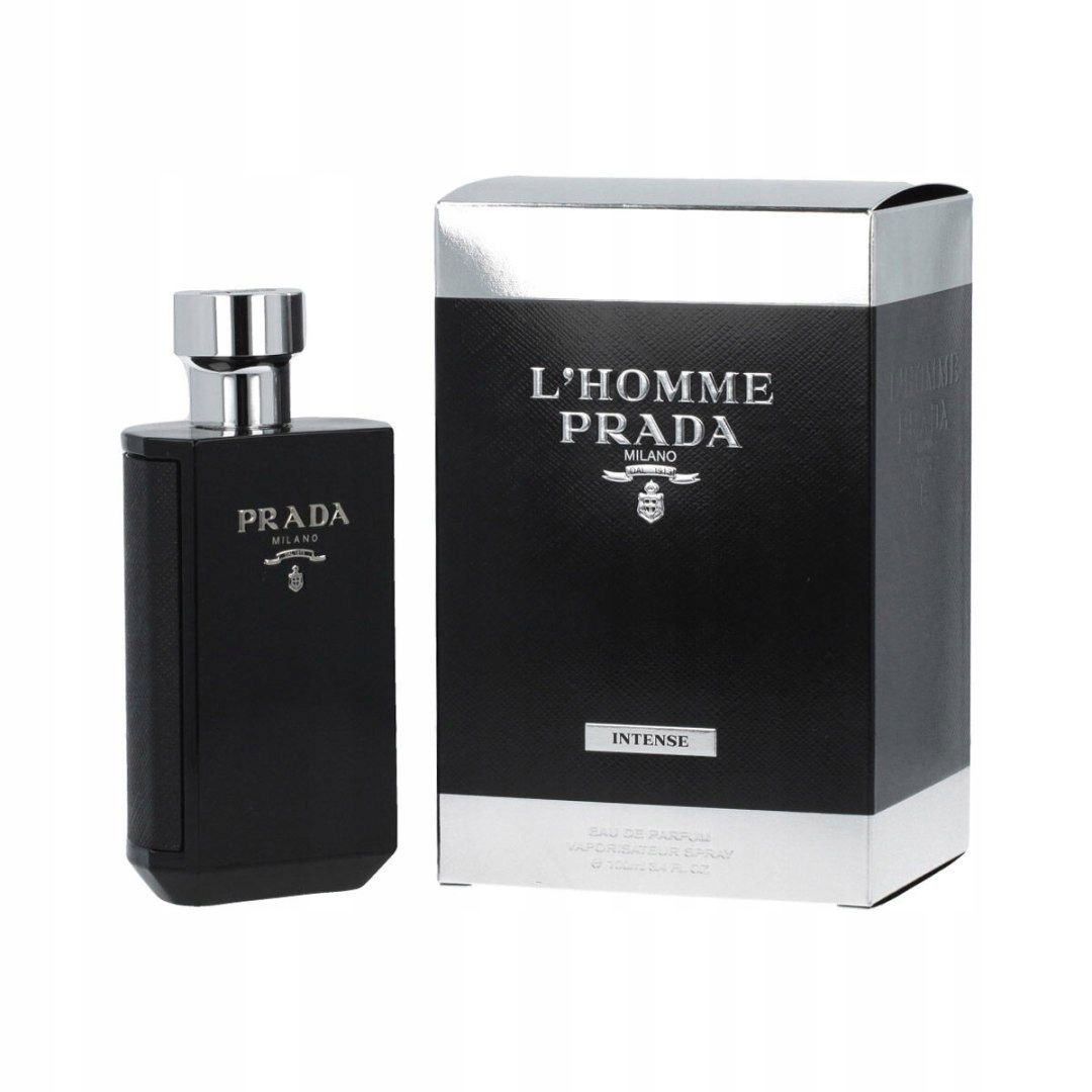 Dámsky parfém Prada L'Homme Intense Edp 100 ml