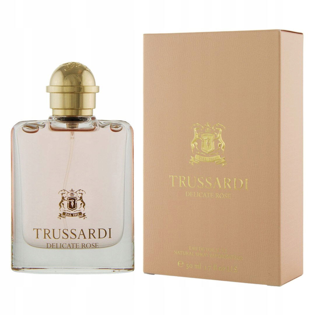 Dámsky parfém Trussardi Edt 50 ml