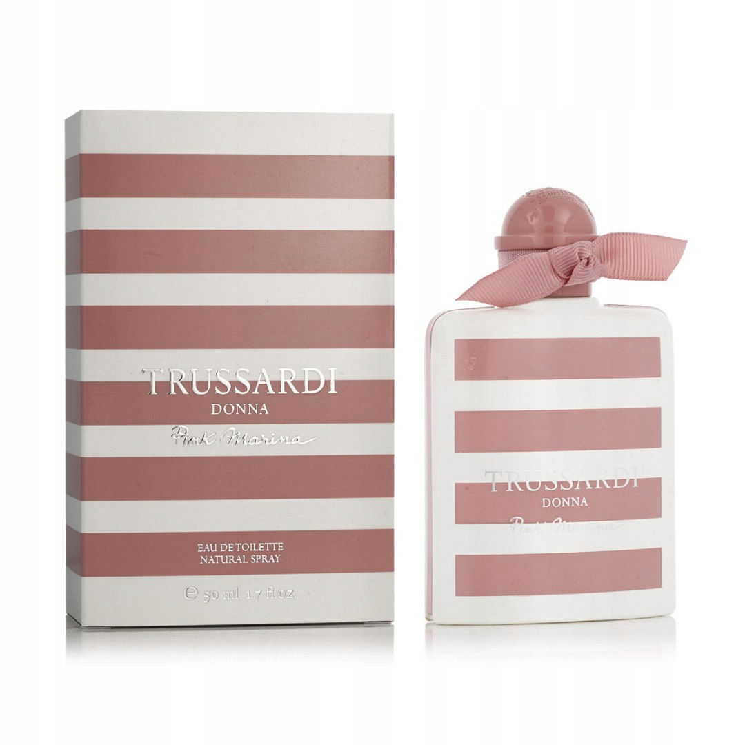 Dámsky parfém Trussardi Edt Pink Marina 50 ml