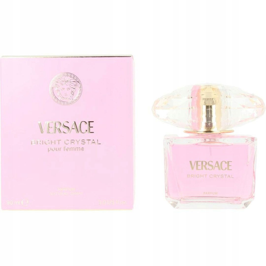 Dámsky parfém Versace Bright Crystal Edp 90 ml