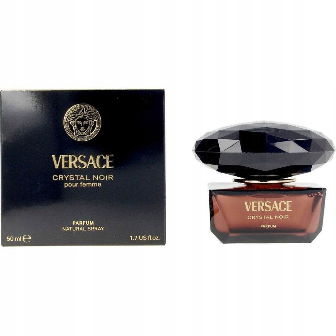 Dámsky parfém Versace Crystal Noir Edp 50 ml