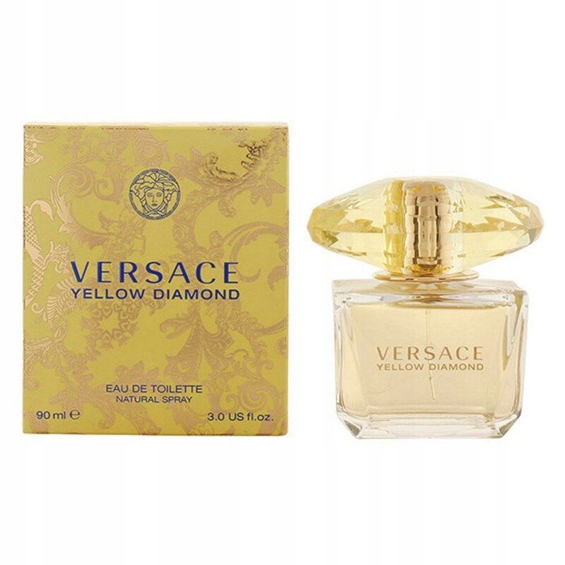 Dámsky parfém Versace Edt 50 ml