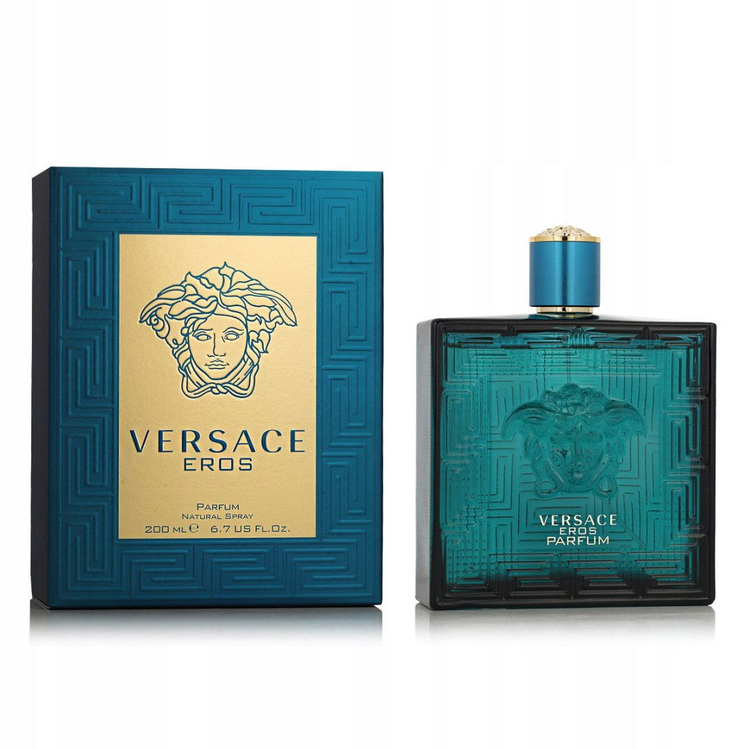 Dámsky parfém Versace Eros Parfum 200 ml