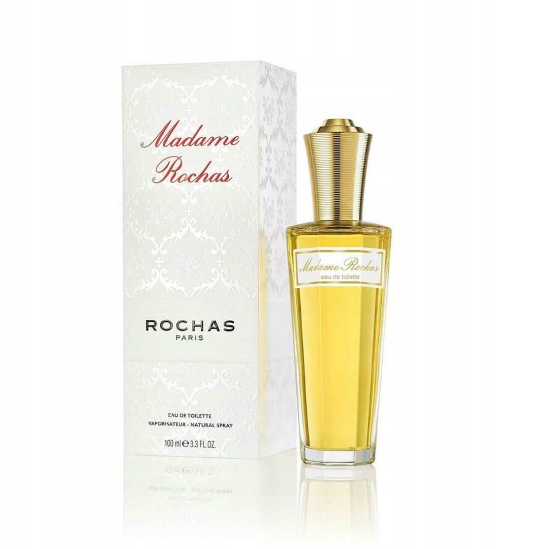 Dámsky parfum Rochas Madame Rochas Edt 100 ml