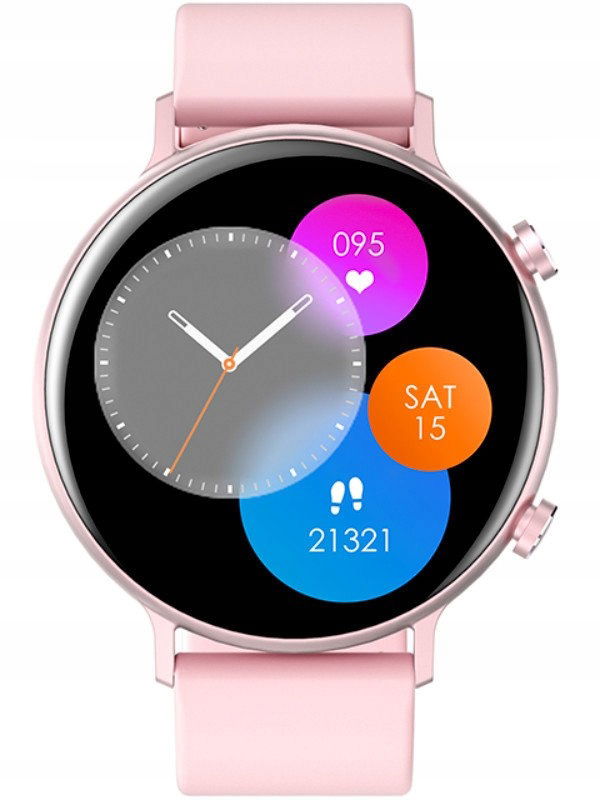 Dámsky Smartwatch Rubicon RNCE98 Vykonávanie