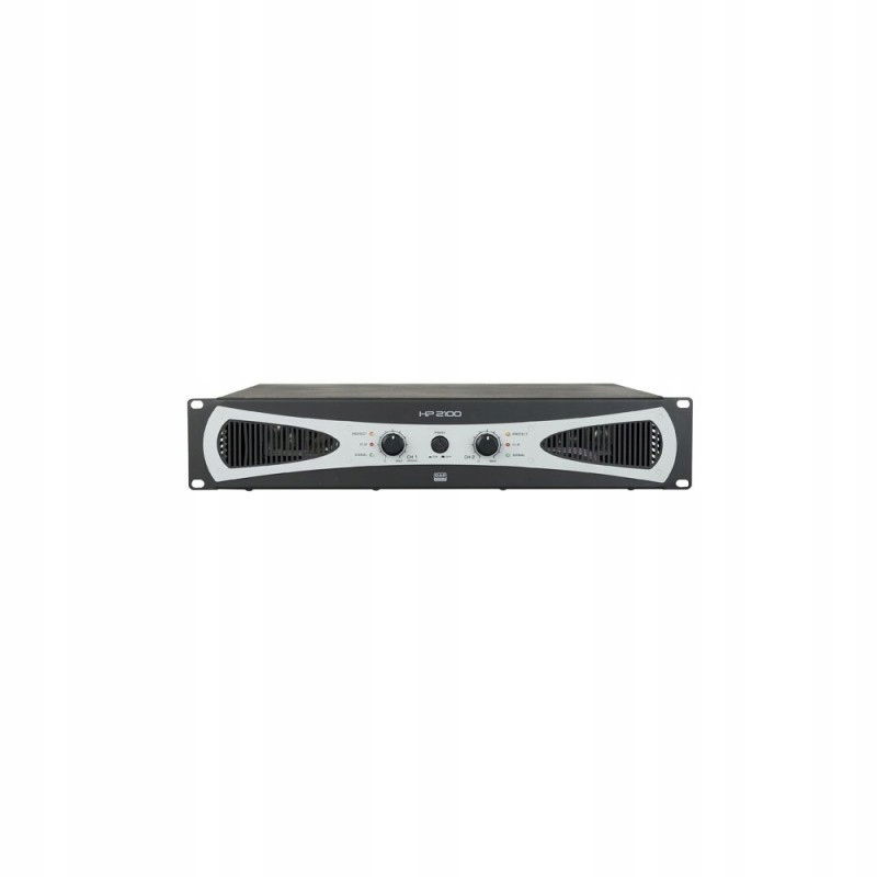 Dap Audio HP-2100 – Výkonový Zosilňovač