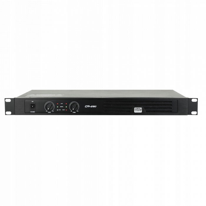 Dap CA-2150 Kompaktný 2-kanálový zosilňovač (2x 150 W)