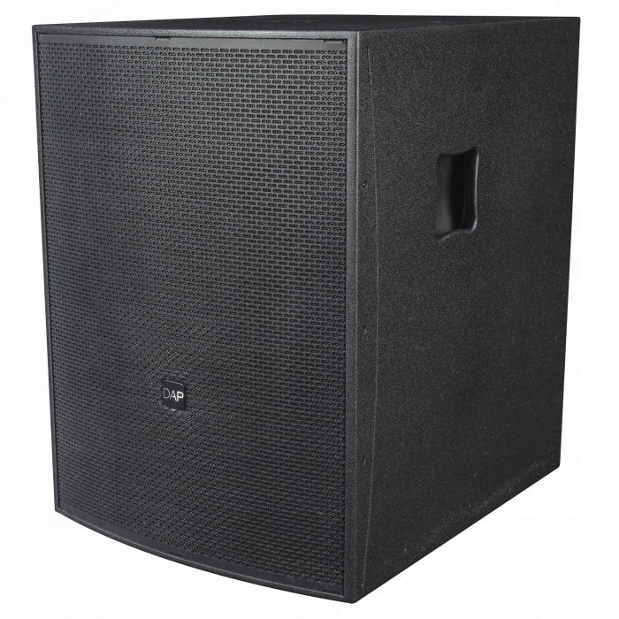 Dap NRG-18SA – aktívny subwoofer