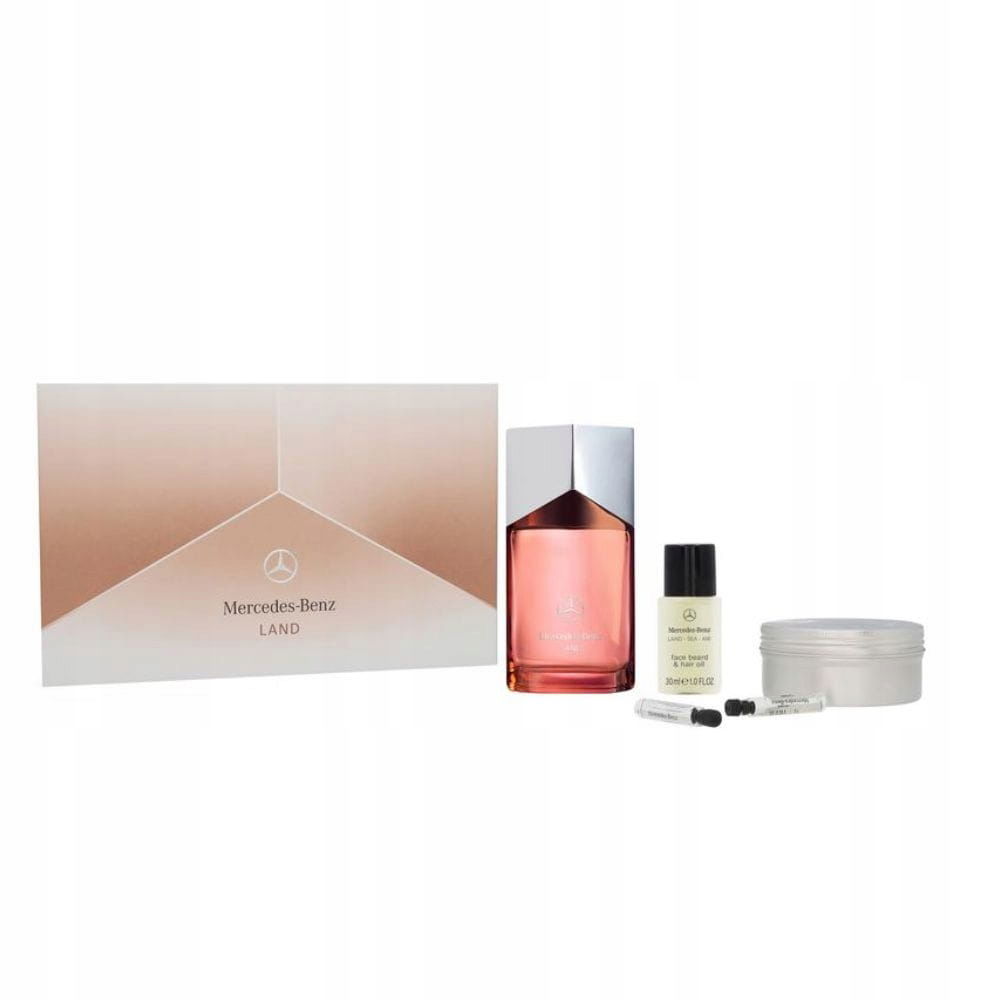 Darčeková Sada Mercedes Parfum Land EdP MBSL506