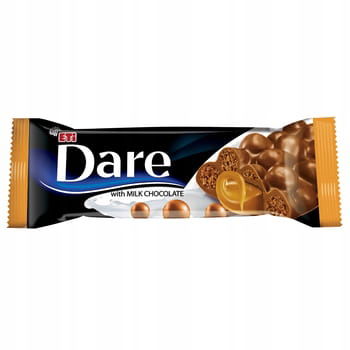 Dare Karamelová tyčinka 28 g