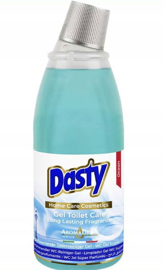 Dasty Čistiaci gél na toaletu Ocean 750 ml