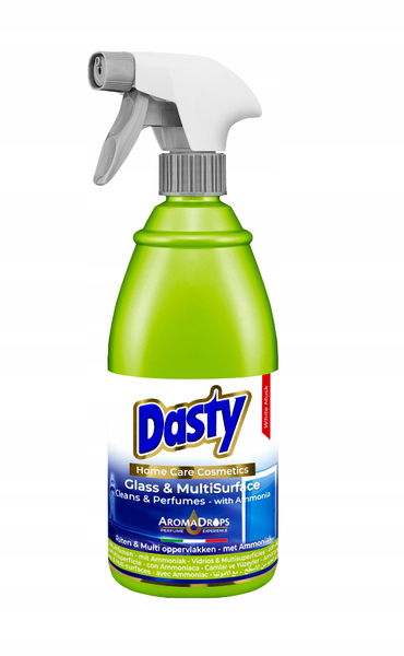 Dasty tekuté umývanie skiel a zrkadiel 0,7 l