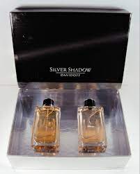 Davidoff Silver Shadow Edt 100 Ml+after Shave 100 ML unikátny