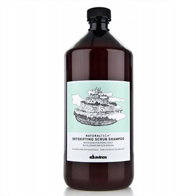 Davines Detoxifying revitalizačný šampón 1000 ml