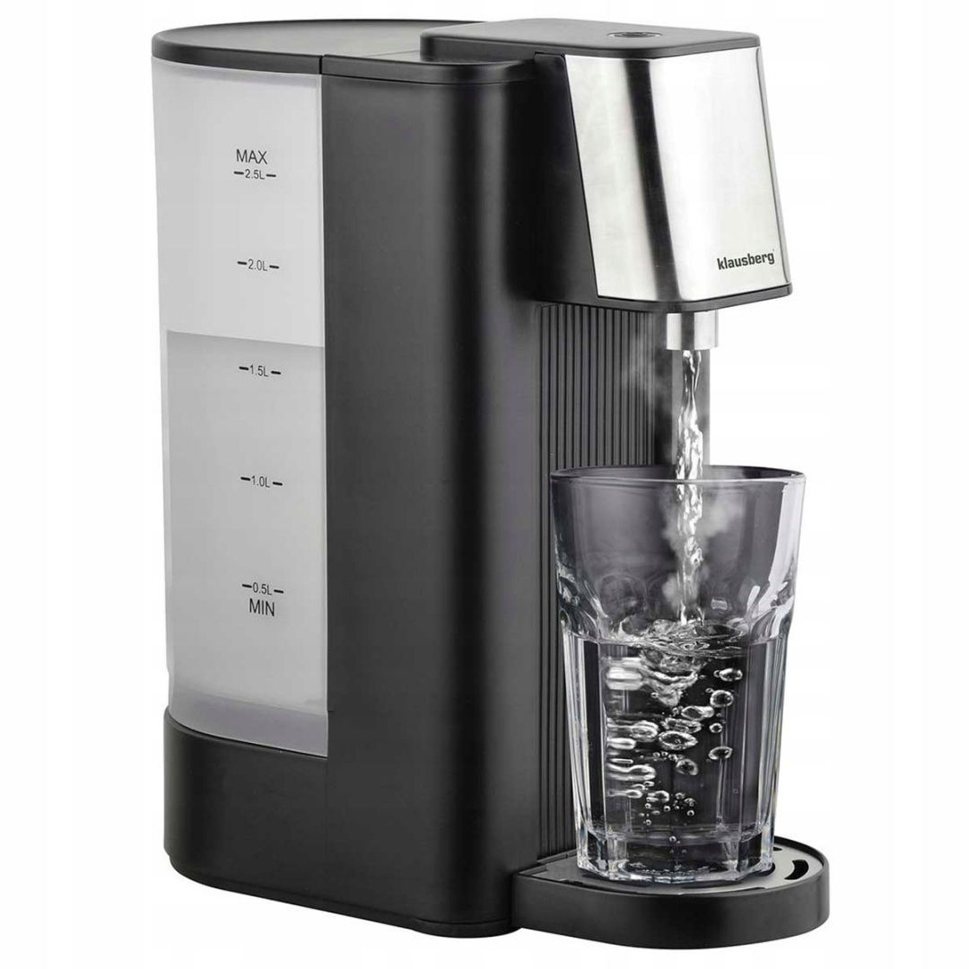 Dávkovač Horúcej Vody 2,5 L Klausberg KB-7877
