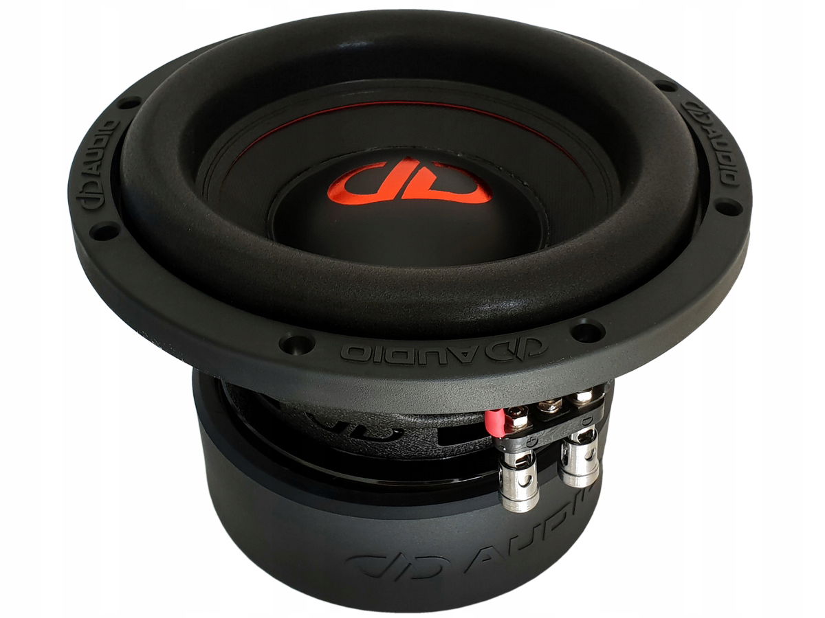 DD Audio DD 508d D2 subwoofer 20 cm 1200 W
