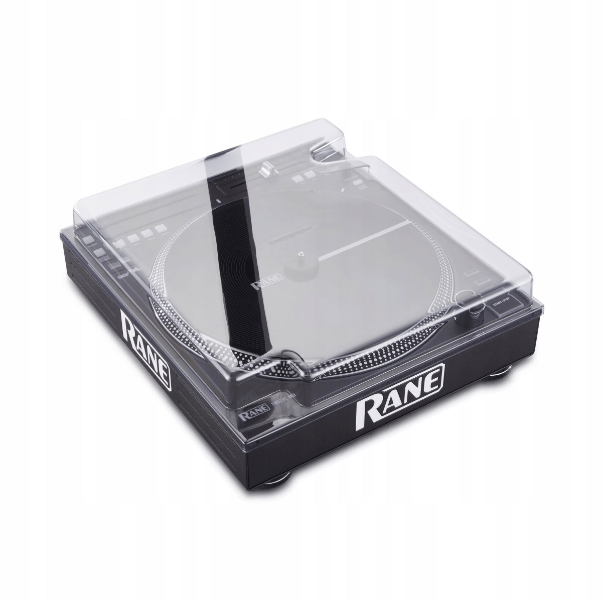 Decksaver Rane Twelve & Rane Twelve MK2 Cover Ochranná Pokryva