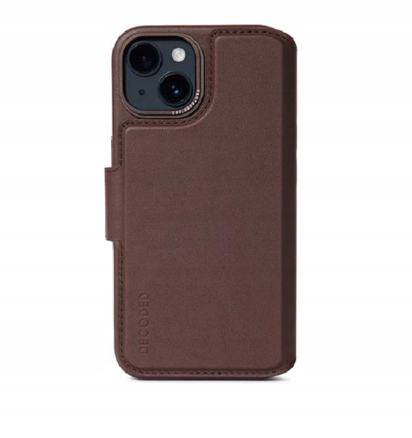 Decoded Detachable Wallet – kožené puzdro