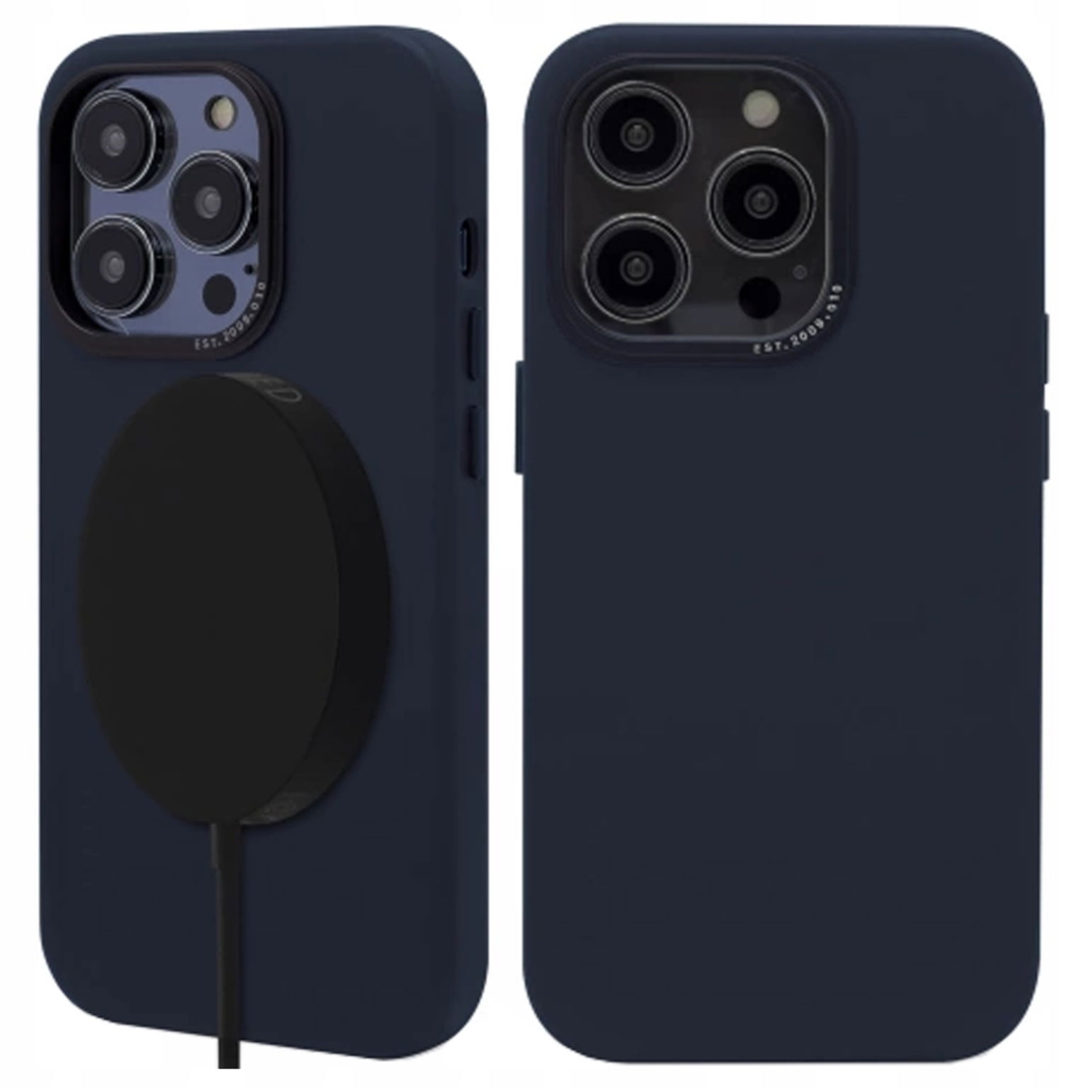 Decoded Puzdro Leather Case Pre Iphone 14 Pro Max S Magsafe A Koženou Povrchovou Úpravou